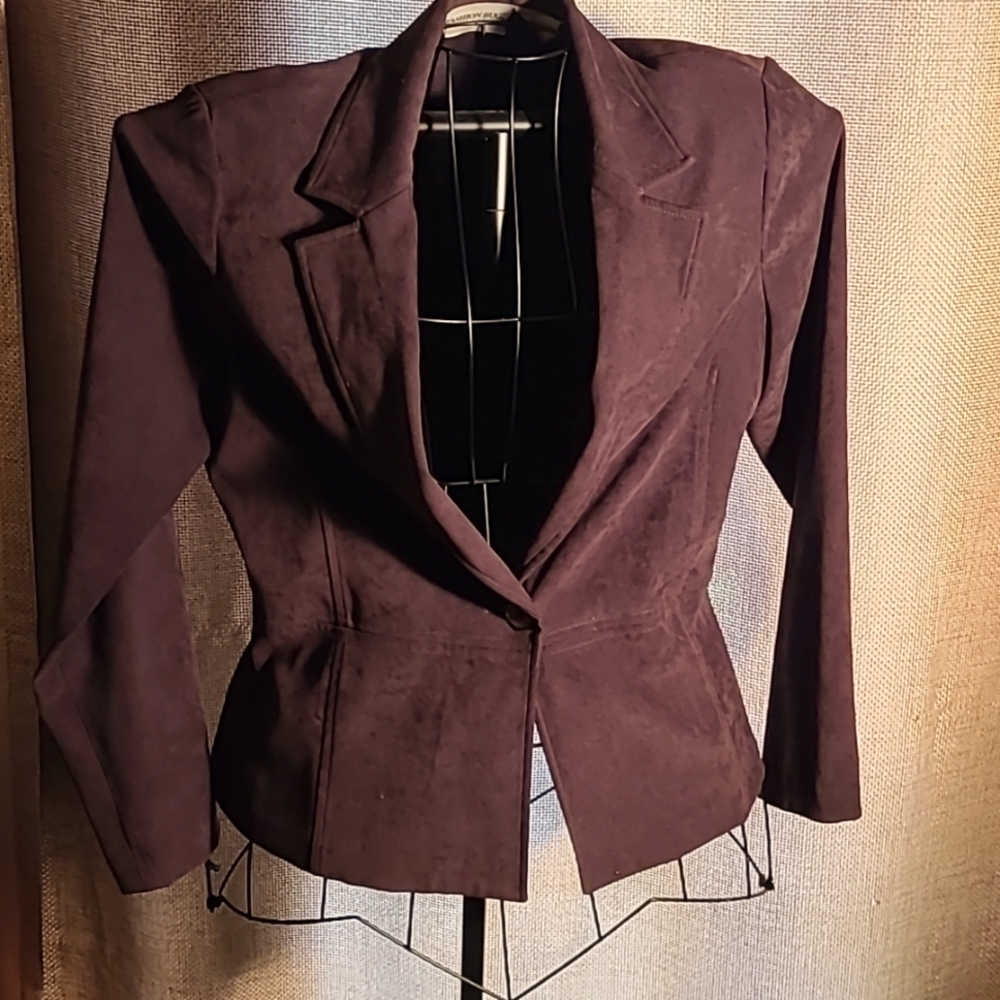 Fall Blazer
